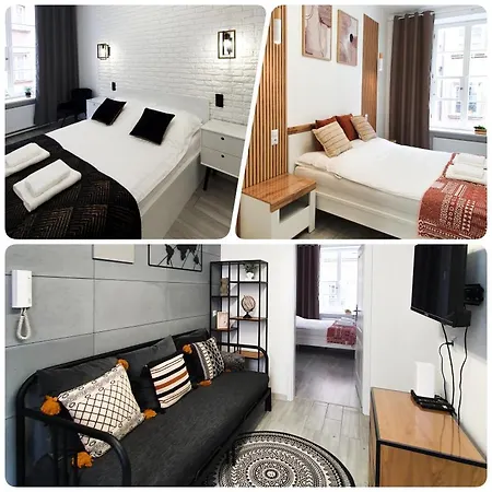 Atma Apartment - Ul. Piwna, Stare Miasto/The Old Town Warsaw Exterior photo