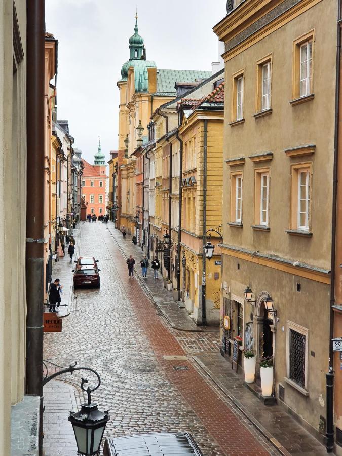 Atma - Ul. Piwna, Stare Miasto/the Old Town * Warschau